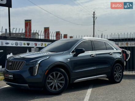 Каділак XT4 2019 у Києві на Automoto.ua Каділак XT4, об'ємом двигуна 2 л та пробігом 100 тис. км за 16000 $, фото 1 на Automoto.ua