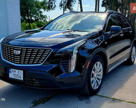 Каділак XT4, об'ємом двигуна 2 л та пробігом 51 тис. км за 25900 $, фото 1 на Automoto.ua