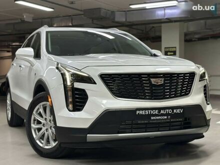 Кадиллак XT4 2022 в Киеве на Automoto.ua Кадиллак XT4, объемом двигателя 2 л и пробегом 105 тыс. км за 22500 $, фото 1 на Automoto.ua