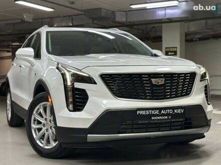 Каділак XT4 2022 у Києві на Automoto.ua Каділак XT4, об'ємом двигуна 2 л та пробігом 105 тис. км за 22500 $, фото 1 на Automoto.ua