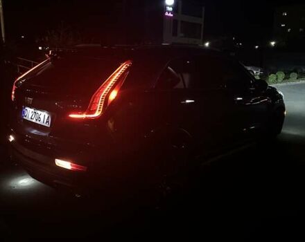 Сірий Каділак XT4, об'ємом двигуна 2 л та пробігом 103 тис. км за 18888 $, фото 22 на Automoto.ua