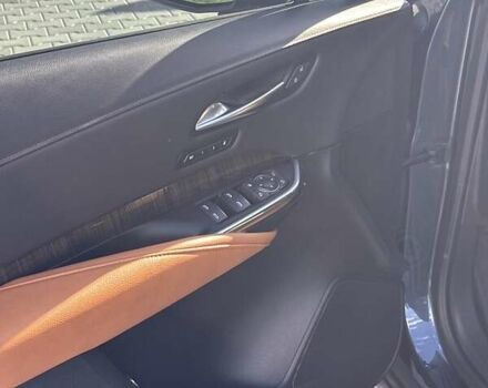 Сірий Каділак XT4, об'ємом двигуна 2 л та пробігом 103 тис. км за 18888 $, фото 12 на Automoto.ua