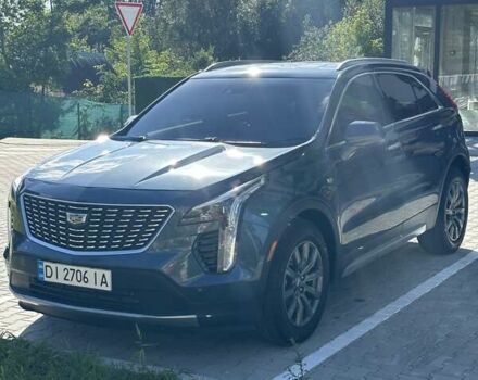 Сірий Каділак XT4, об'ємом двигуна 2 л та пробігом 103 тис. км за 18888 $, фото 5 на Automoto.ua