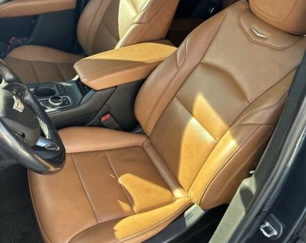 Сірий Каділак XT4, об'ємом двигуна 2 л та пробігом 103 тис. км за 18888 $, фото 11 на Automoto.ua