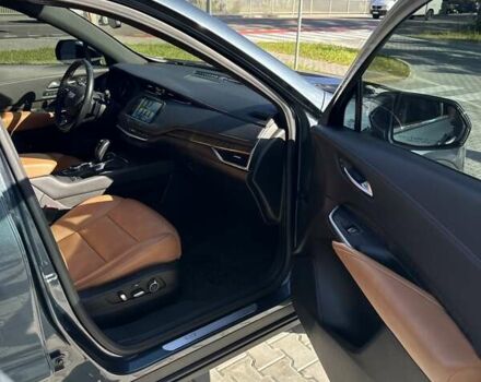 Сірий Каділак XT4, об'ємом двигуна 2 л та пробігом 103 тис. км за 18888 $, фото 14 на Automoto.ua