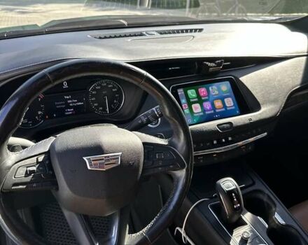 Сірий Каділак XT4, об'ємом двигуна 2 л та пробігом 103 тис. км за 18888 $, фото 9 на Automoto.ua