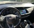 Сірий Каділак XT4, об'ємом двигуна 2 л та пробігом 103 тис. км за 18888 $, фото 9 на Automoto.ua