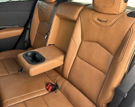 Сірий Каділак XT4, об'ємом двигуна 2 л та пробігом 103 тис. км за 18888 $, фото 18 на Automoto.ua