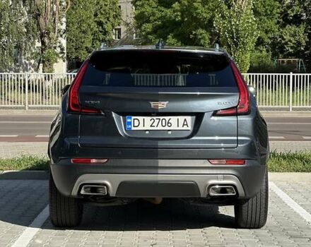 Сірий Каділак XT4, об'ємом двигуна 2 л та пробігом 103 тис. км за 18888 $, фото 2 на Automoto.ua