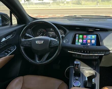 Сірий Каділак XT4, об'ємом двигуна 2 л та пробігом 103 тис. км за 18888 $, фото 7 на Automoto.ua