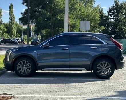 Сірий Каділак XT4, об'ємом двигуна 2 л та пробігом 103 тис. км за 18888 $, фото 4 на Automoto.ua