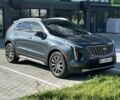 Сірий Каділак XT4, об'ємом двигуна 2 л та пробігом 103 тис. км за 18888 $, фото 1 на Automoto.ua