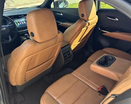 Сірий Каділак XT4, об'ємом двигуна 2 л та пробігом 103 тис. км за 18888 $, фото 16 на Automoto.ua