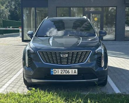 Сірий Каділак XT4, об'ємом двигуна 2 л та пробігом 103 тис. км за 18888 $, фото 6 на Automoto.ua
