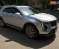 Серый Кадиллак XT4, объемом двигателя 2 л и пробегом 71 тыс. км за 18200 $, фото 1 на Automoto.ua