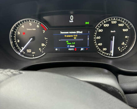 Синий Кадиллак XT4, объемом двигателя 2 л и пробегом 93 тыс. км за 20700 $, фото 14 на Automoto.ua