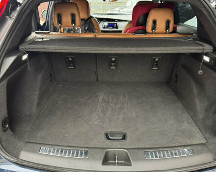 Синий Кадиллак XT4, объемом двигателя 2 л и пробегом 93 тыс. км за 20700 $, фото 15 на Automoto.ua