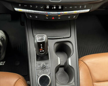 Синий Кадиллак XT4, объемом двигателя 2 л и пробегом 93 тыс. км за 20700 $, фото 17 на Automoto.ua