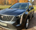 Синій Каділак XT4, об'ємом двигуна 2 л та пробігом 78 тис. км за 22500 $, фото 1 на Automoto.ua