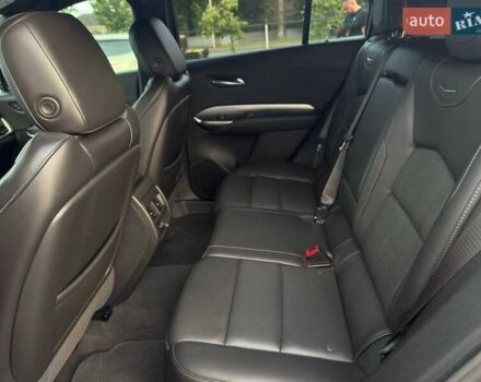 Синий Кадиллак XT4, объемом двигателя 2 л и пробегом 86 тыс. км за 23500 $, фото 20 на Automoto.ua