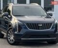 Синий Кадиллак XT4, объемом двигателя 2 л и пробегом 86 тыс. км за 23500 $, фото 5 на Automoto.ua