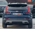 Синий Кадиллак XT4, объемом двигателя 2 л и пробегом 86 тыс. км за 23500 $, фото 9 на Automoto.ua