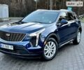 Синій Каділак XT4, об'ємом двигуна 2 л та пробігом 35 тис. км за 28900 $, фото 7 на Automoto.ua