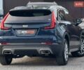 Синий Кадиллак XT4, объемом двигателя 2 л и пробегом 86 тыс. км за 23500 $, фото 11 на Automoto.ua