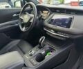 Синий Кадиллак XT4, объемом двигателя 2 л и пробегом 86 тыс. км за 23500 $, фото 25 на Automoto.ua