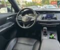 Синий Кадиллак XT4, объемом двигателя 2 л и пробегом 86 тыс. км за 23500 $, фото 12 на Automoto.ua