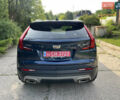Синий Кадиллак XT4, объемом двигателя 2 л и пробегом 86 тыс. км за 22900 $, фото 7 на Automoto.ua