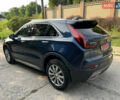 Синий Кадиллак XT4, объемом двигателя 2 л и пробегом 86 тыс. км за 22900 $, фото 6 на Automoto.ua
