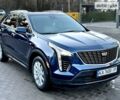 Синій Каділак XT4, об'ємом двигуна 2 л та пробігом 35 тис. км за 28900 $, фото 1 на Automoto.ua