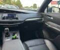 Синий Кадиллак XT4, объемом двигателя 2 л и пробегом 86 тыс. км за 23500 $, фото 16 на Automoto.ua