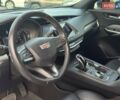 Синий Кадиллак XT4, объемом двигателя 2 л и пробегом 86 тыс. км за 23500 $, фото 17 на Automoto.ua