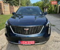 Синий Кадиллак XT4, объемом двигателя 2 л и пробегом 86 тыс. км за 22900 $, фото 1 на Automoto.ua