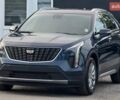 Синий Кадиллак XT4, объемом двигателя 2 л и пробегом 86 тыс. км за 23500 $, фото 2 на Automoto.ua