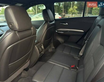 Синий Кадиллак XT4, объемом двигателя 2 л и пробегом 86 тыс. км за 23500 $, фото 21 на Automoto.ua