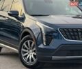 Синий Кадиллак XT4, объемом двигателя 2 л и пробегом 86 тыс. км за 23500 $, фото 6 на Automoto.ua