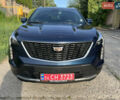 Синий Кадиллак XT4, объемом двигателя 2 л и пробегом 86 тыс. км за 22900 $, фото 4 на Automoto.ua