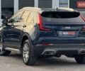 Синий Кадиллак XT4, объемом двигателя 2 л и пробегом 86 тыс. км за 23500 $, фото 8 на Automoto.ua