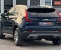 Синий Кадиллак XT4, объемом двигателя 2 л и пробегом 86 тыс. км за 23500 $, фото 7 на Automoto.ua