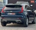 Синий Кадиллак XT4, объемом двигателя 2 л и пробегом 86 тыс. км за 23500 $, фото 10 на Automoto.ua
