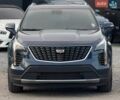 Синий Кадиллак XT4, объемом двигателя 2 л и пробегом 86 тыс. км за 23500 $, фото 3 на Automoto.ua