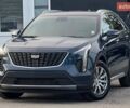 Синий Кадиллак XT4, объемом двигателя 2 л и пробегом 86 тыс. км за 23500 $, фото 1 на Automoto.ua