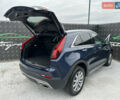 Синий Кадиллак XT4, объемом двигателя 2 л и пробегом 47 тыс. км за 26999 $, фото 37 на Automoto.ua