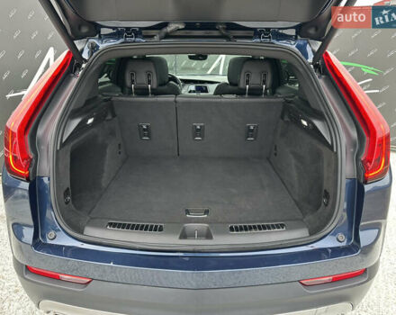 Синий Кадиллак XT4, объемом двигателя 2 л и пробегом 47 тыс. км за 26999 $, фото 38 на Automoto.ua