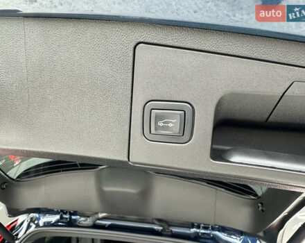 Синий Кадиллак XT4, объемом двигателя 2 л и пробегом 47 тыс. км за 26999 $, фото 39 на Automoto.ua