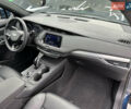 Синий Кадиллак XT4, объемом двигателя 2 л и пробегом 47 тыс. км за 26999 $, фото 7 на Automoto.ua