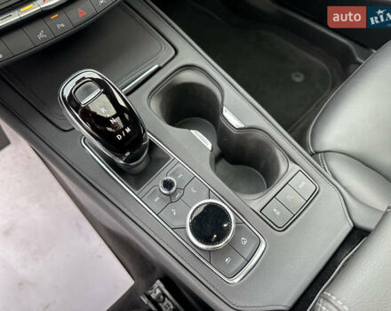 Синий Кадиллак XT4, объемом двигателя 2 л и пробегом 47 тыс. км за 26999 $, фото 23 на Automoto.ua